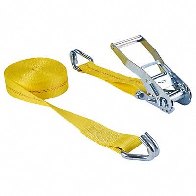 Tie Down Strap Ratchet Poly 30 ft.