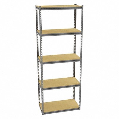 Boltless Shelving 18x96x36in Strtr