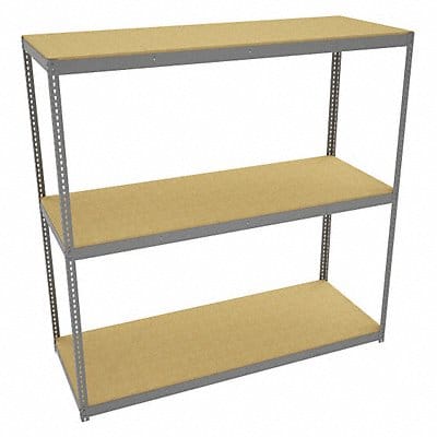 Boltless Shelving 36x96x96in Strtr