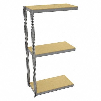 Boltless Shelving 24x96x48in AdOn