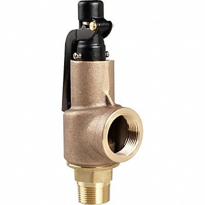 D4514 Safety Relief Valve 1-1/4x1-1/2 In 15psi