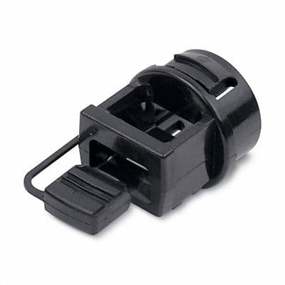 Connector Plastic Overall L 1 11/32in