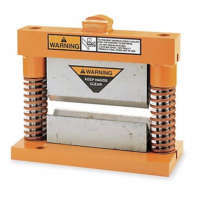 Ironworker Sheet Metal Brake