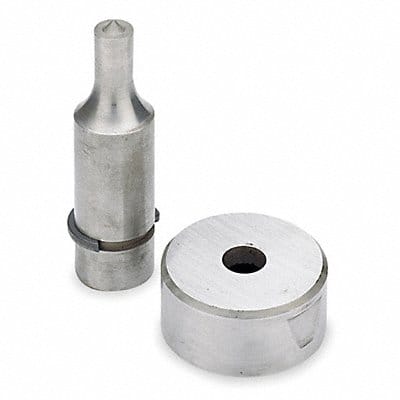 Round Punch and Die 5/16 Size