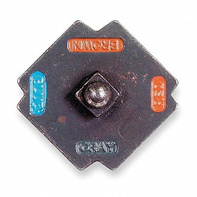 Crimping Die TNB Series 13400 8 to 2 AWG