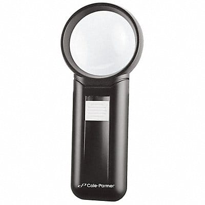 Illuminated Dual Magnifier