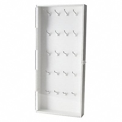 Padlock Cabinet Unfilled 30 H