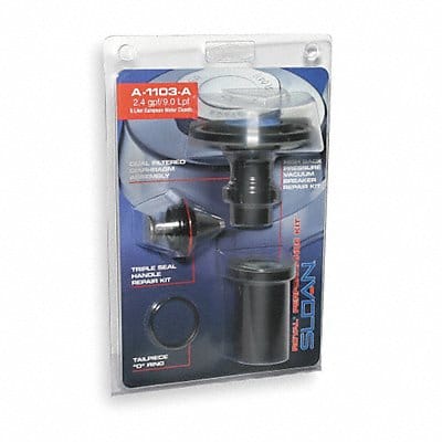 Diaphragm Assembly Manual Toilets 2.4GPF