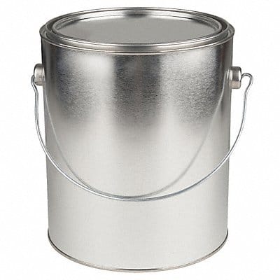 Lab Paint Can Metal Unlined 6.6 in PK6