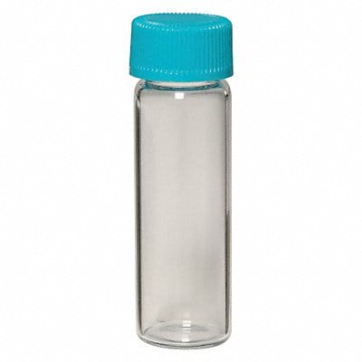 Vial with Cap 4 mL 15 mm Dia PK144