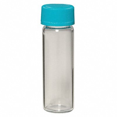 Vial with Cap 6 mL 16 mm Dia PK144