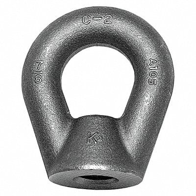 Eye Nut BkOx Stl 1 1/4 -7 5 1/4in 1PK