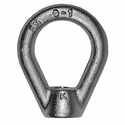 Eye Nut 316 SStl 5/8 -11 2 1/2in 1PK