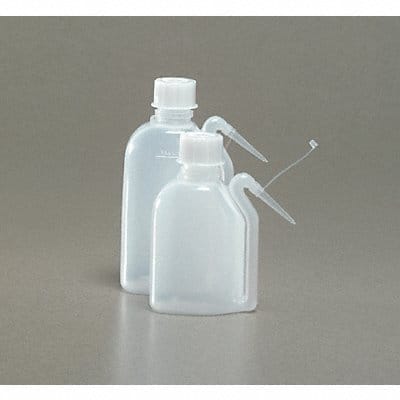 Wash Bottle 500 mL 65 mm Dia PK4