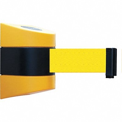 D0129 Belt Barrier Yellow Belt Color Yellow