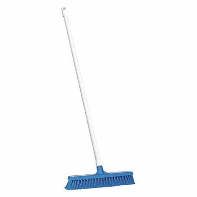 Push Broom 53 in Handle L 16 in Face