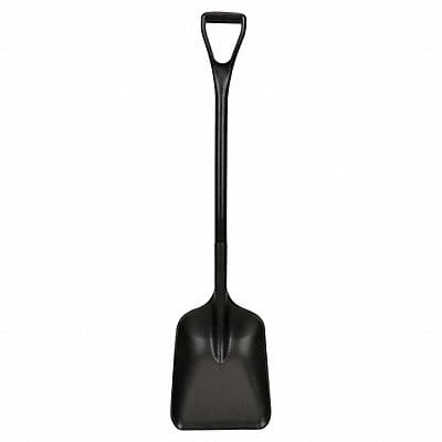 Safety Shovel 44 in L Black