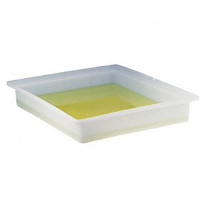 Laboratory Tray 3 in H 20 in W