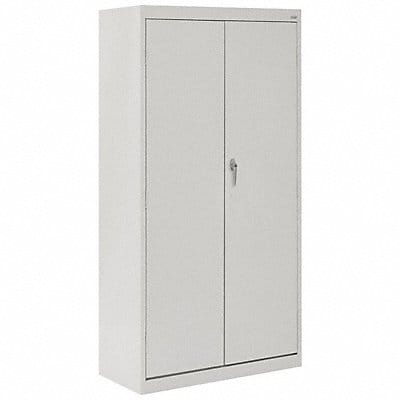 K3833 Storage Cabinet 72 x30 x18 DvGry 3Shlv