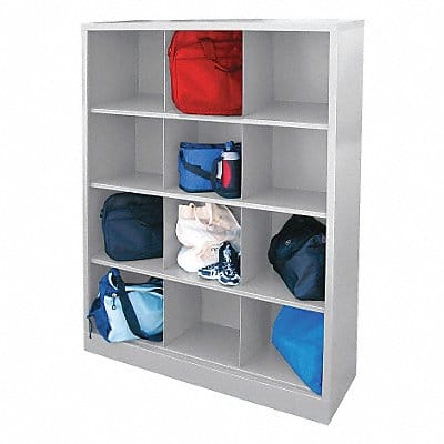 Cubbie Cabinet 18inx66inx46in #Cmpmt 12