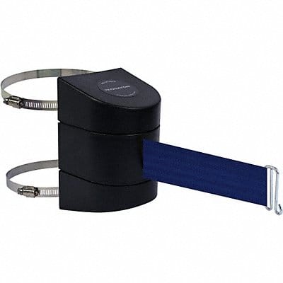 D0123 Belt Barrier Black Belt Color Blue