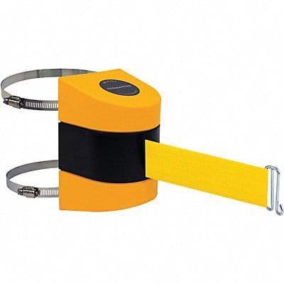 D0123 Belt Barrier Yellow Belt Color Yellow