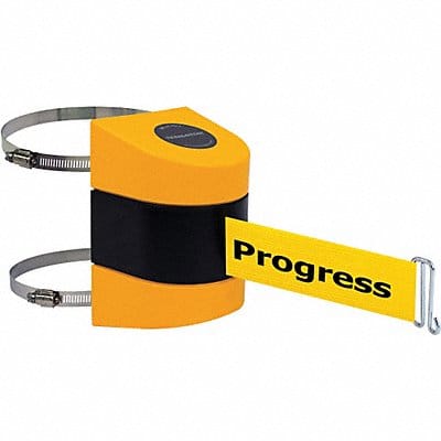 D0124 Belt Barrier Yellow Belt Color Yellow