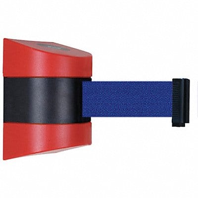 D0129 Belt Barrier Red Belt Color Blue