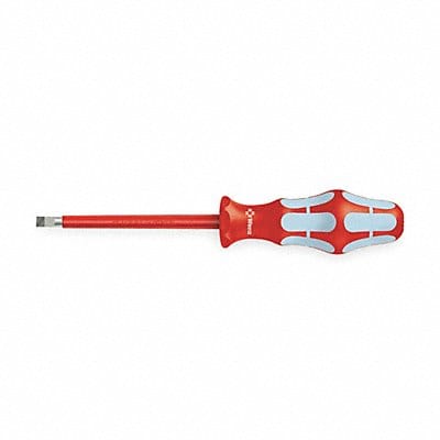 Insltd Slotted Screwdriver 1/8 in