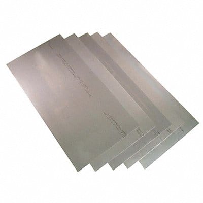 Shim Stock Assortment Steel 12 pcs