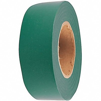 Flaging Tape Green 150 ft L 1 3/16 in