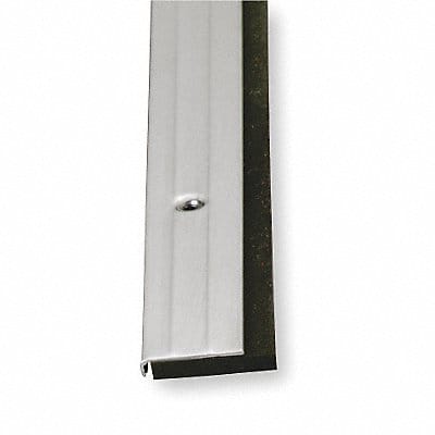 Door Frame Weatherstrip 7 ft Black