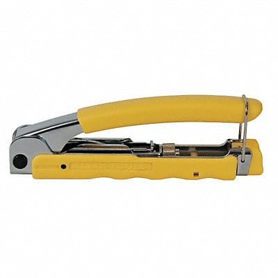 Dieless Crimper RG-59/6/6-QS 5-1/2 L