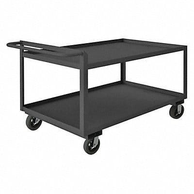 Utility Cart 2 000 lb Steel