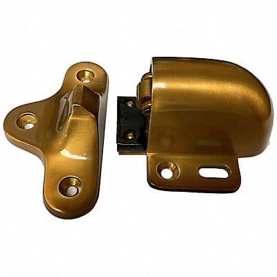 Automatic Door Holder Bronze Floor