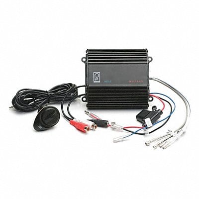 Amplifier 50W Black Water Resistant