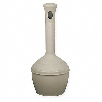 D0293 Cigarette Receptacle 4 gal Tan