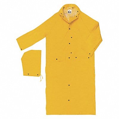 Rain Coat Unrated Yellow 6XL