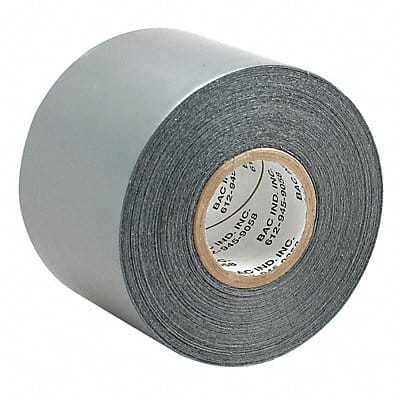 Duct Tape Silver 3 in x 36 yd 7.5 mil