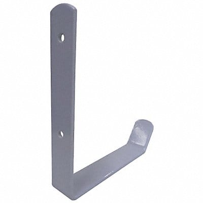 Wall Hook Steel 6 H White