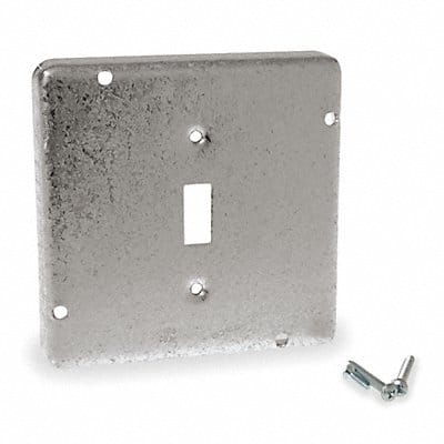 Cover Square Toggle Sw