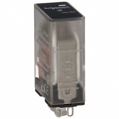 J2426 Gen Purpose Relay 5 Pin Square 240VAC