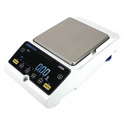 Precision Balance Scale 3600g Metal