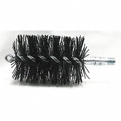 Tube Brush Dia 3 In 1/4 MNPT Length 7