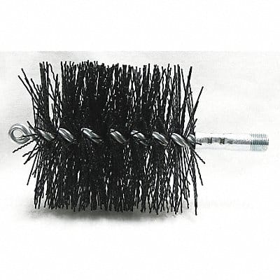 Tube Brush Dia 3-3/4 1/4 MNPT Length 7