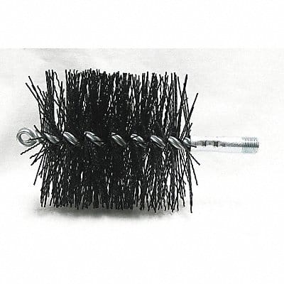 Tube Brush Dia 4 1/4 MNPT Length 8