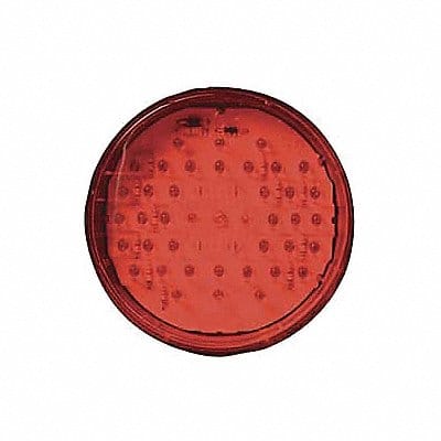 Stop/Turn/Tail Light Round Red  L