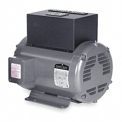 Phase Converter Rotary 1 HP 208-240V