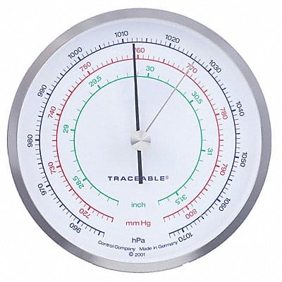 Precision Barometer