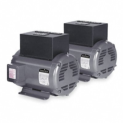 Phase Converter Rotary 50-300HP 208-240V